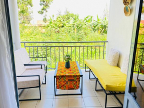 F&H 2 Bedroom cozy - Kigali apartment unit